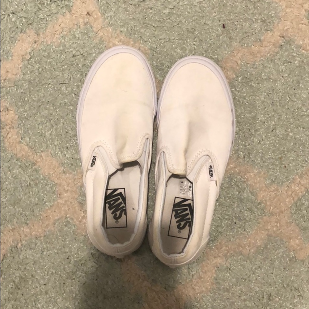White Vans